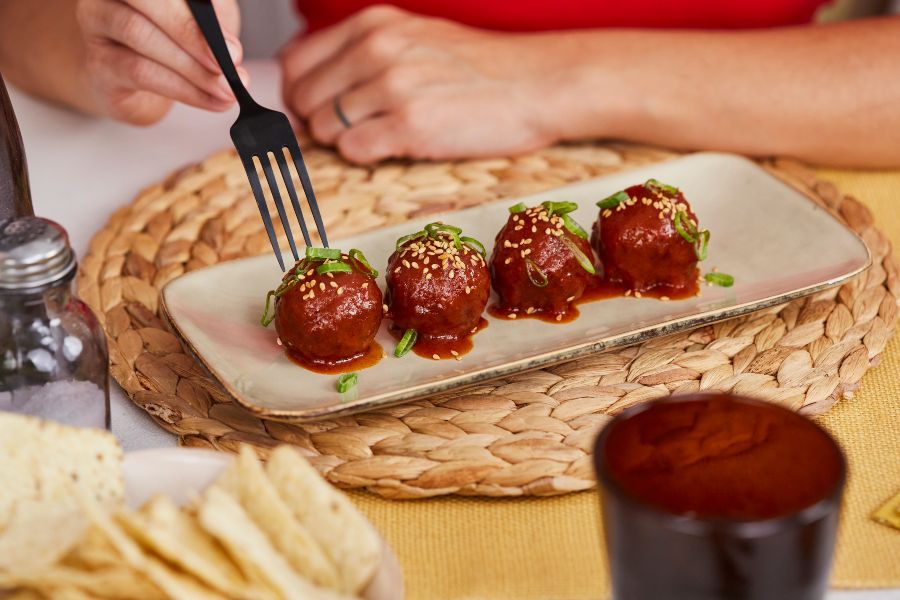 receta secreta de las albondigas de la abuela