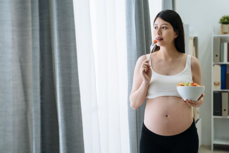 alimentos para embarazadas