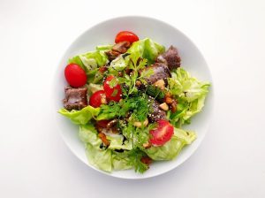 recetas para ensaladas