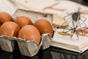 recetas con huevos