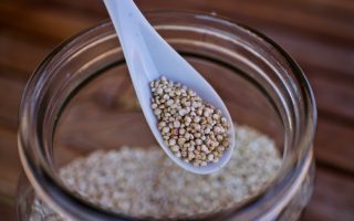 propiedades de la quinoa para la salud