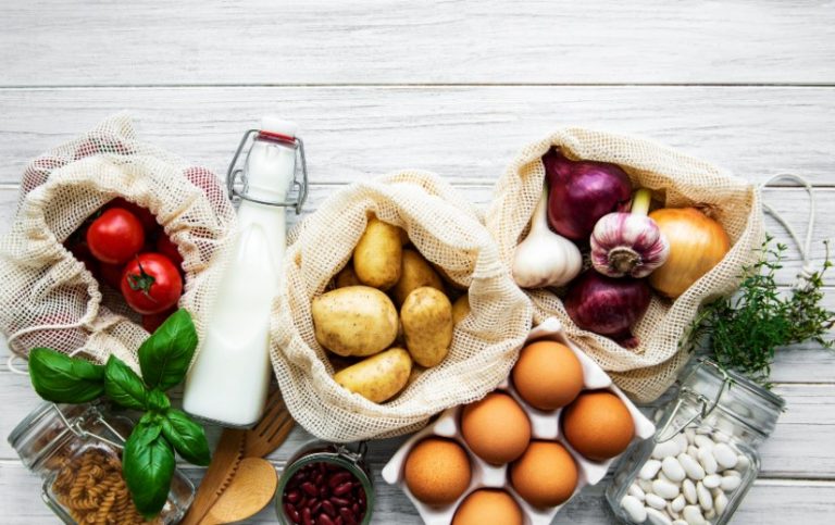 los alimentos mas saciantes