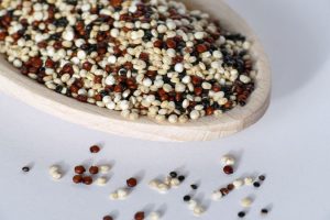 recetas con quinoa paso a paso