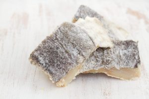 ideas de recetas con bacalao
