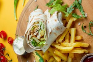 recetas con salsa kebab