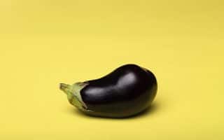como solucionar una berenjena amarga