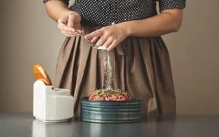 como sazonar correctamente