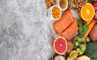 lista de alimentos con vitamina d