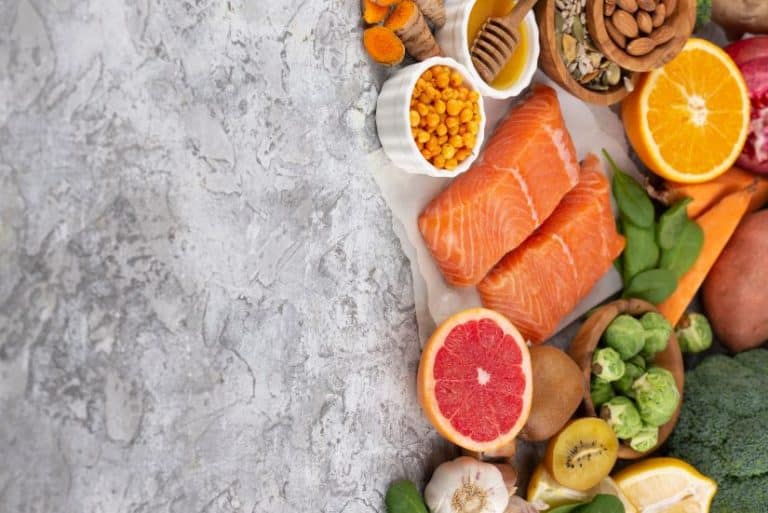 alimentos con vitamina D