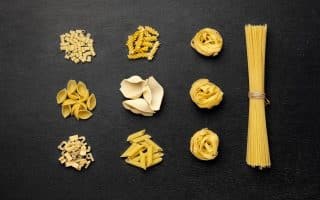 tipos de pasta y como cocinarlos
