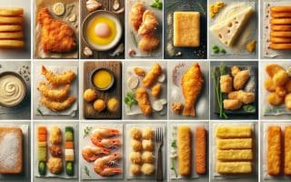 tipos de rebozados que puedes utilizar en tu cocina