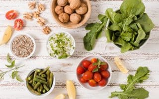 dieta basada en plantas