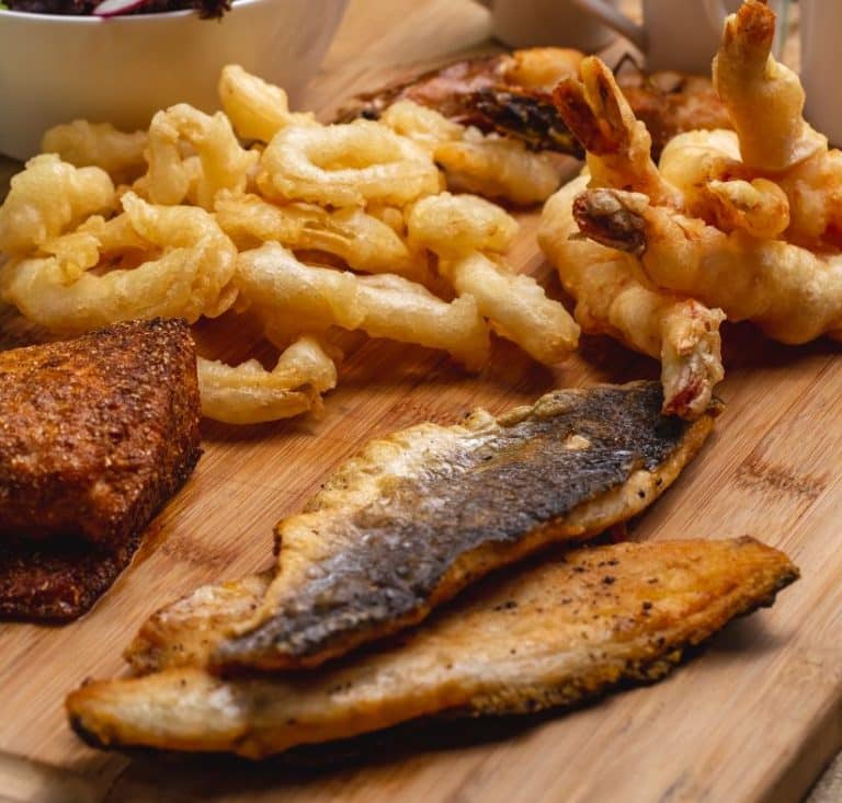 receta de pescaito frito