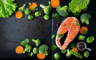 propiedades del salmón saludables