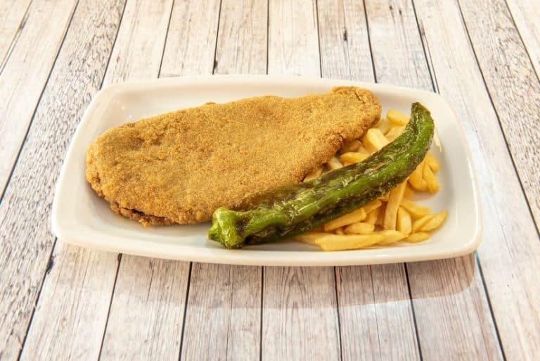 cachopo de ternera