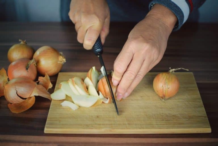 propiedades de la cebolla