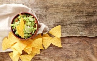 propiedades del guacamole