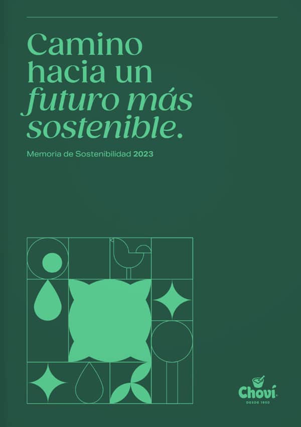 memoria sostenibilidad chovi