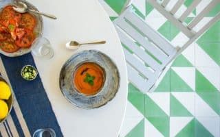 caracteristicas de la gastronomia andaluza