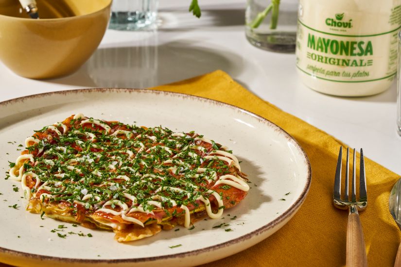receta okonomiyaki