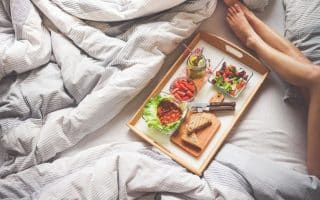 alimentos para dormir mejor