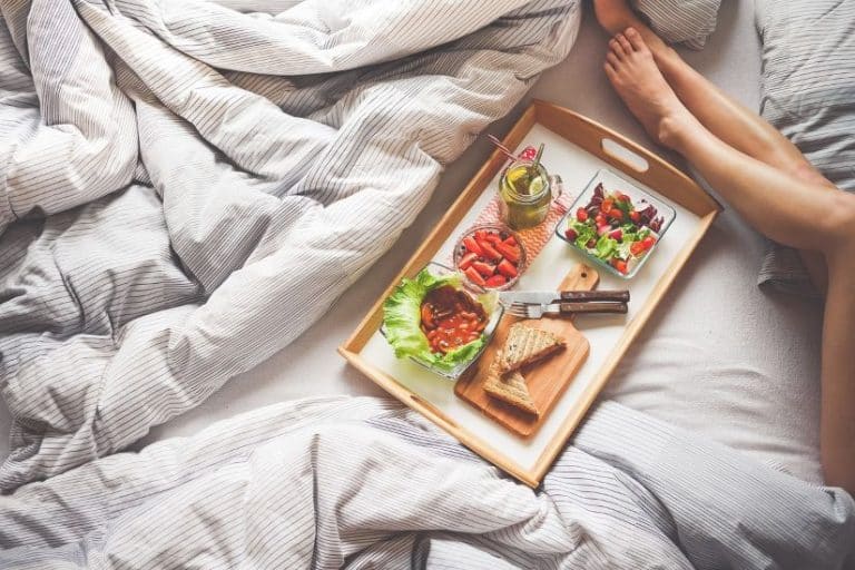 alimentos para dormir mejor