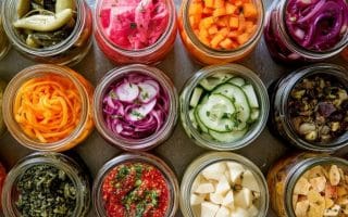 propiedades de alimentos fermentados