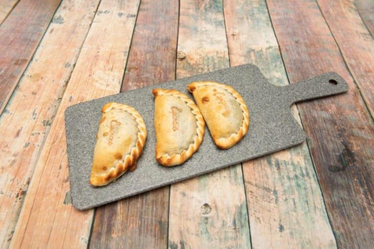 empanadilla de atun y huevo