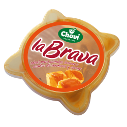La Brava - Salsa Choví